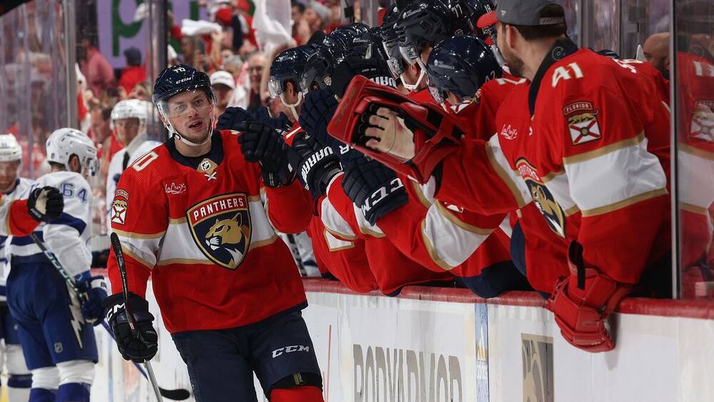 Deux en deux à Sunrise