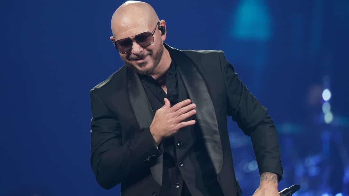 Le spectacle de Pitbull annulé au parc Jean-Drapeau