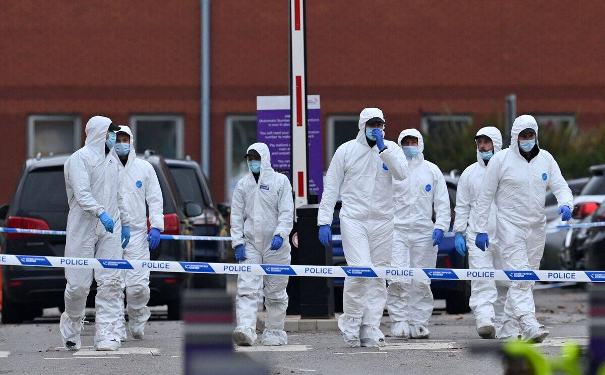 L'explosion d'un taxi &agrave; Liverpool qualifi&eacute;e d'&laquo;acte terroriste&raquo;