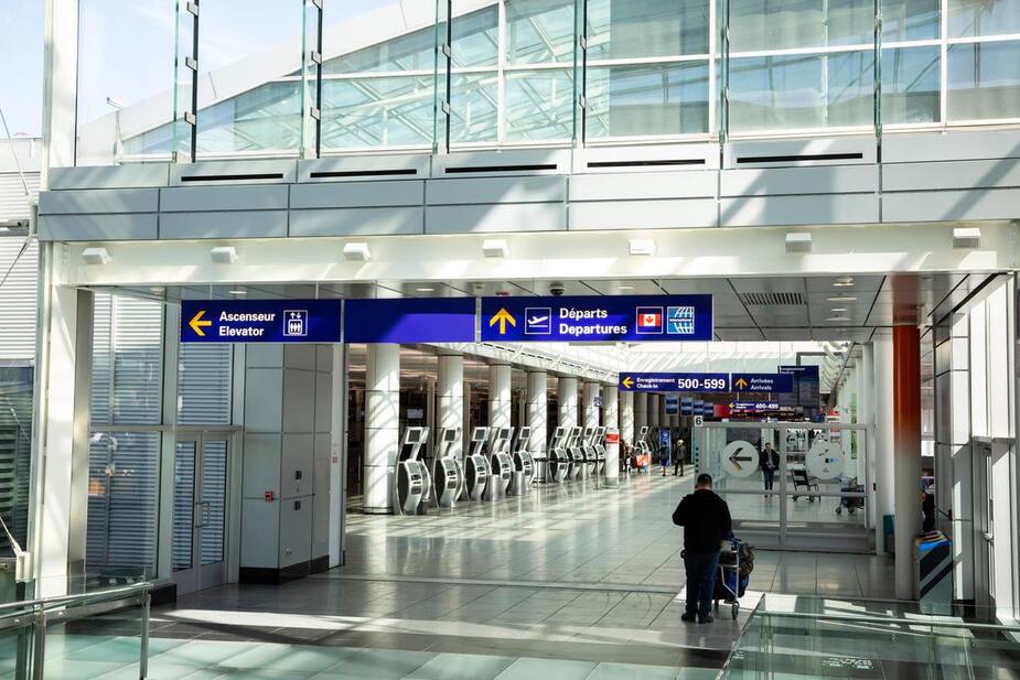 Image principale de l'article Aéroports de Montréal se défait de 172 employés