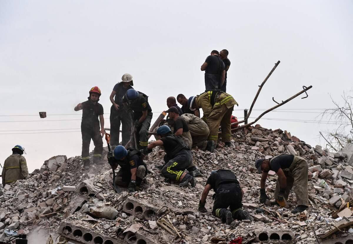 La Roumanie ouvre une enqu&ecirc;te pour crimes contre l'humanit&eacute; en Ukraine