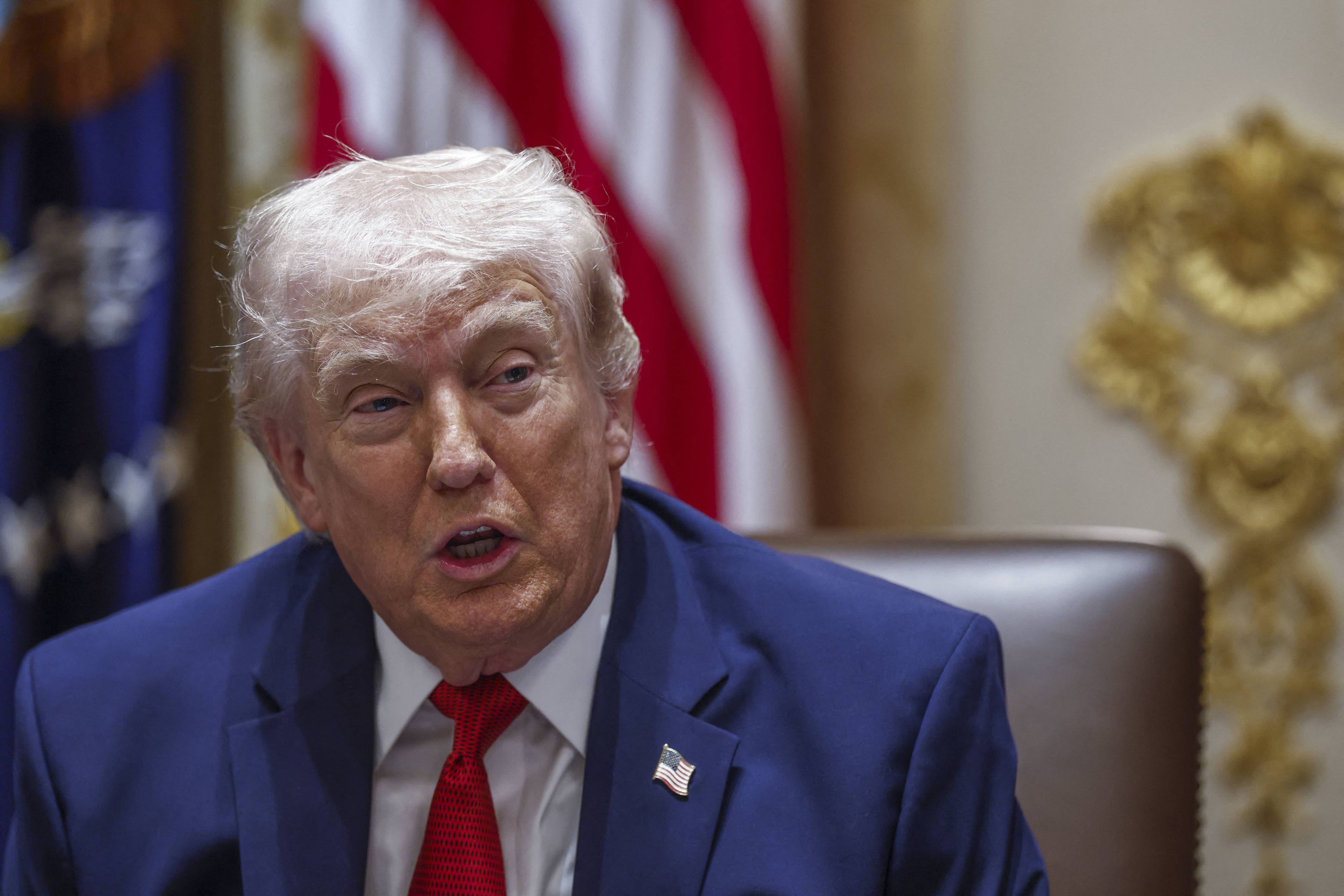 Possible délit d’initiés?: des transactions suspectes sur le pétrole avant une annonce de Donald Trump provoquent l'indignation