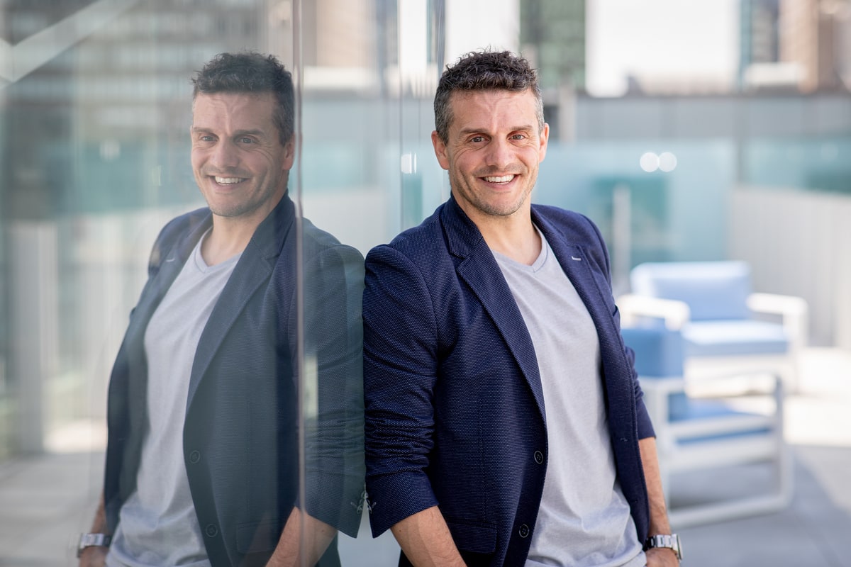 Un fan le confond à cette autre vedette québécoise