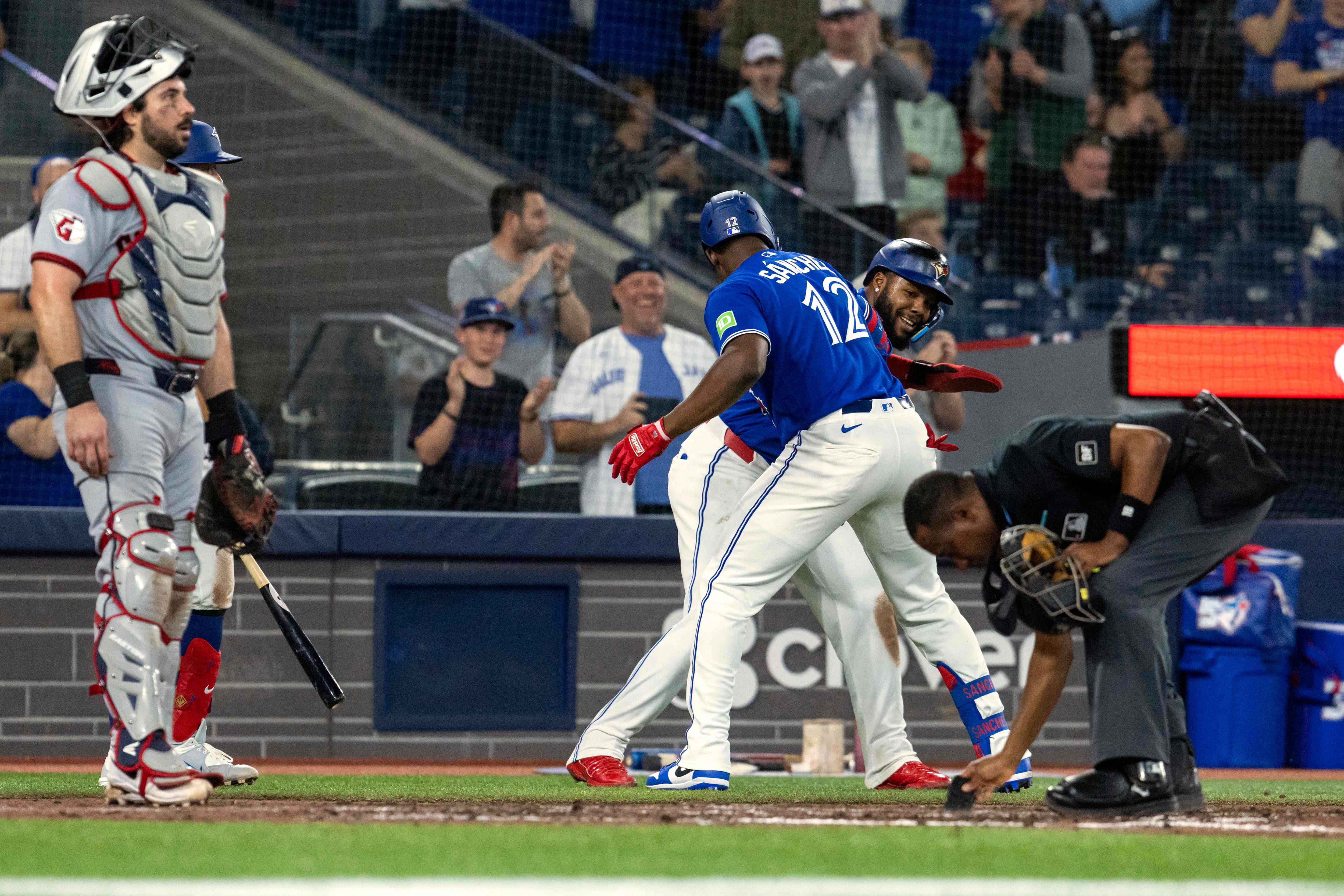 Vlad junior relève les Blue Jays