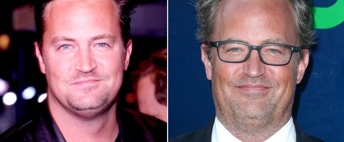 L'acteur de «Friends» Matthew Perry est mort à l'âge de 54 ans