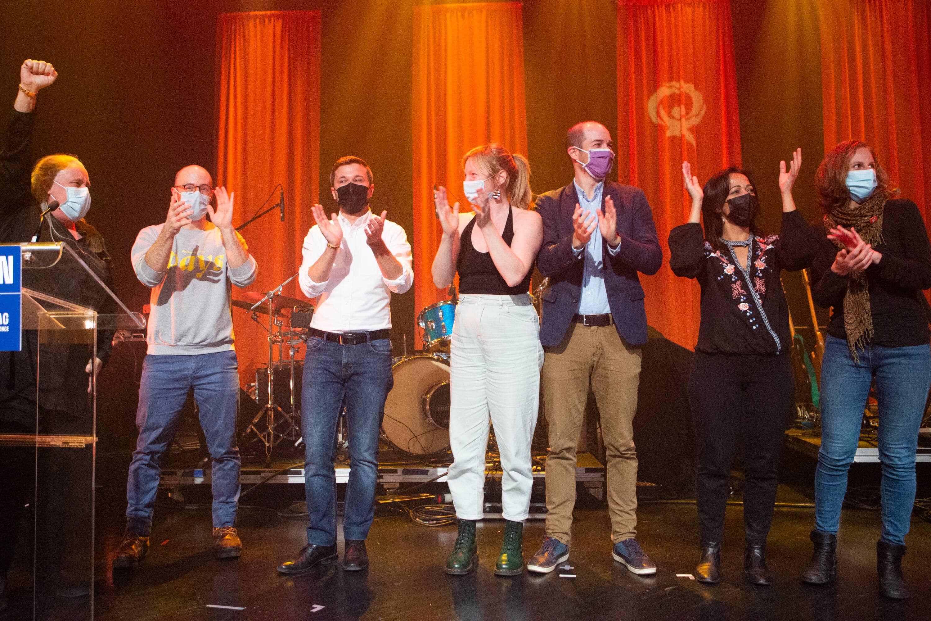 Qu&eacute;bec solidaire fera conna&icirc;tre sa vision de la la&iuml;cit&eacute;