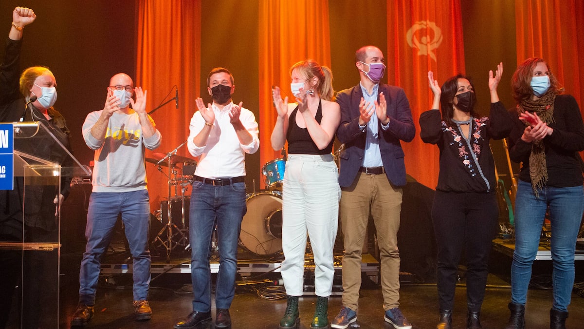 Québec solidaire fera connaître sa vision de la laïcité