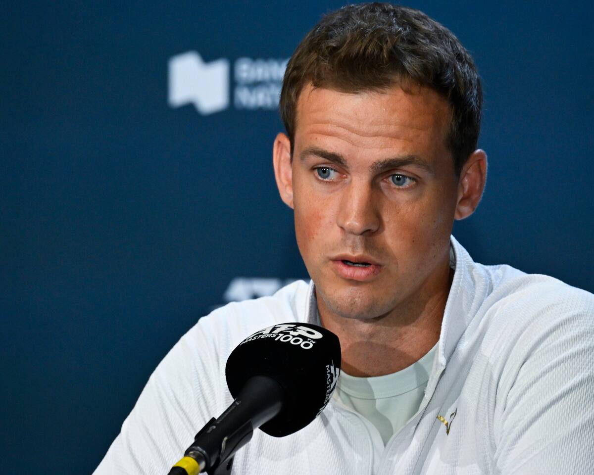 Disqualification de Denis Shapovalov: &laquo;Les r&egrave;gles doivent changer&raquo; &ndash; Vasek Pospisil