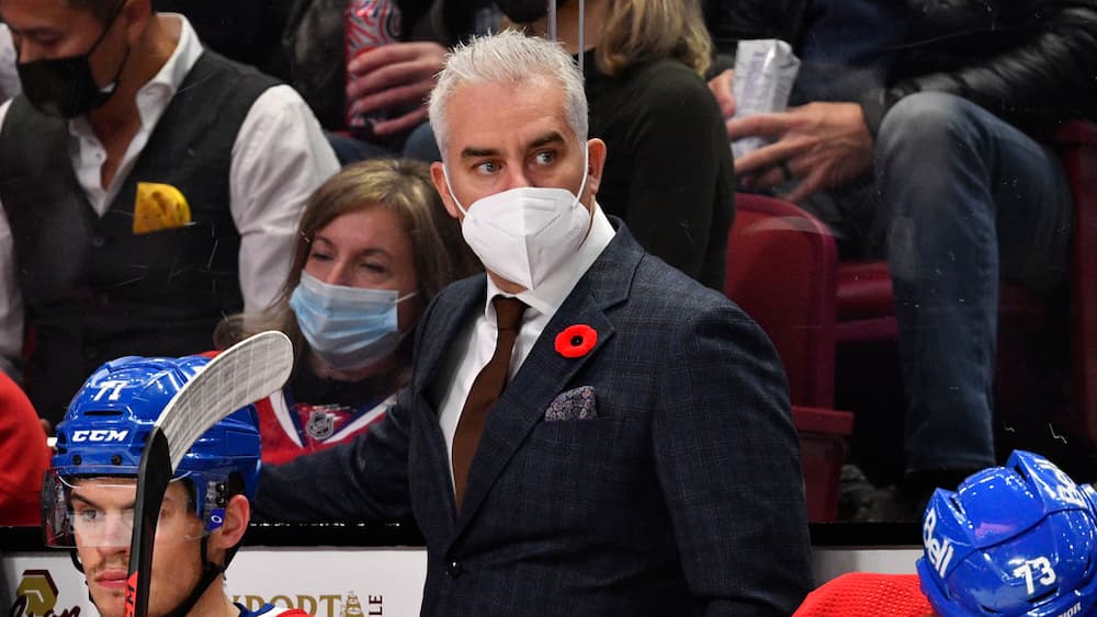 «Ça va être une reconstruction complète du Canadien»