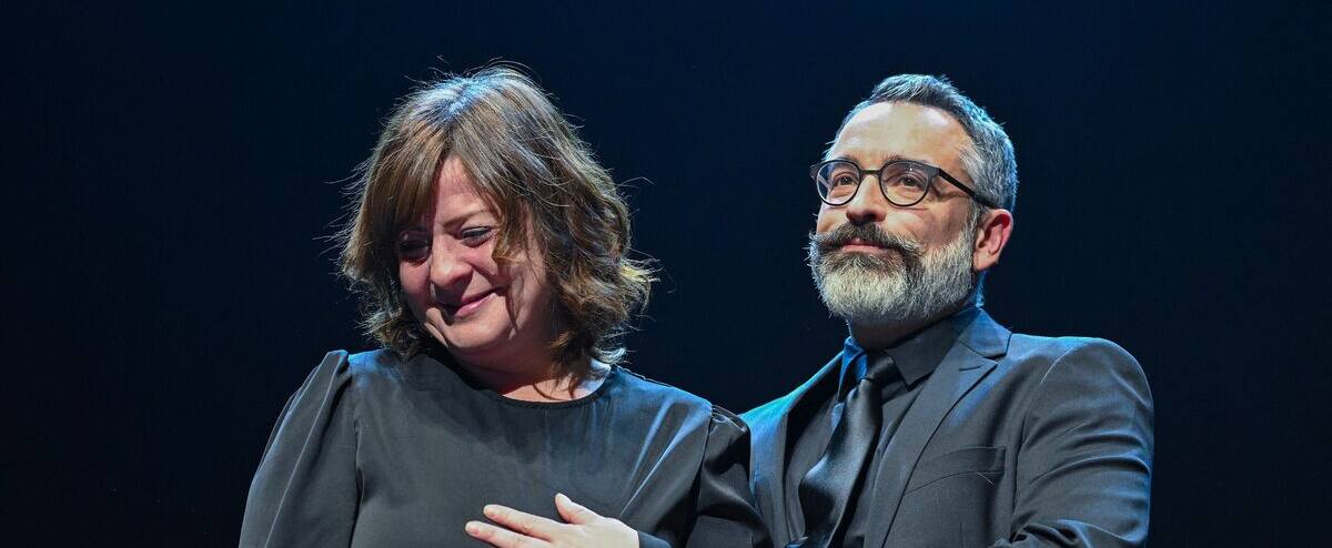 Cérémonie d’hommage national à Karl Tremblay: réactions émotives sur les réseaux sociaux