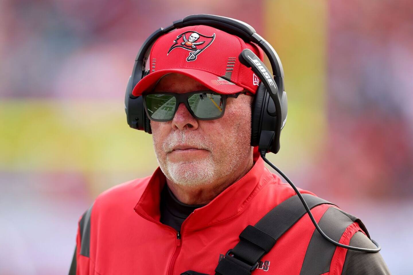 Bruce Arians cède son poste d’entraîneur-chef