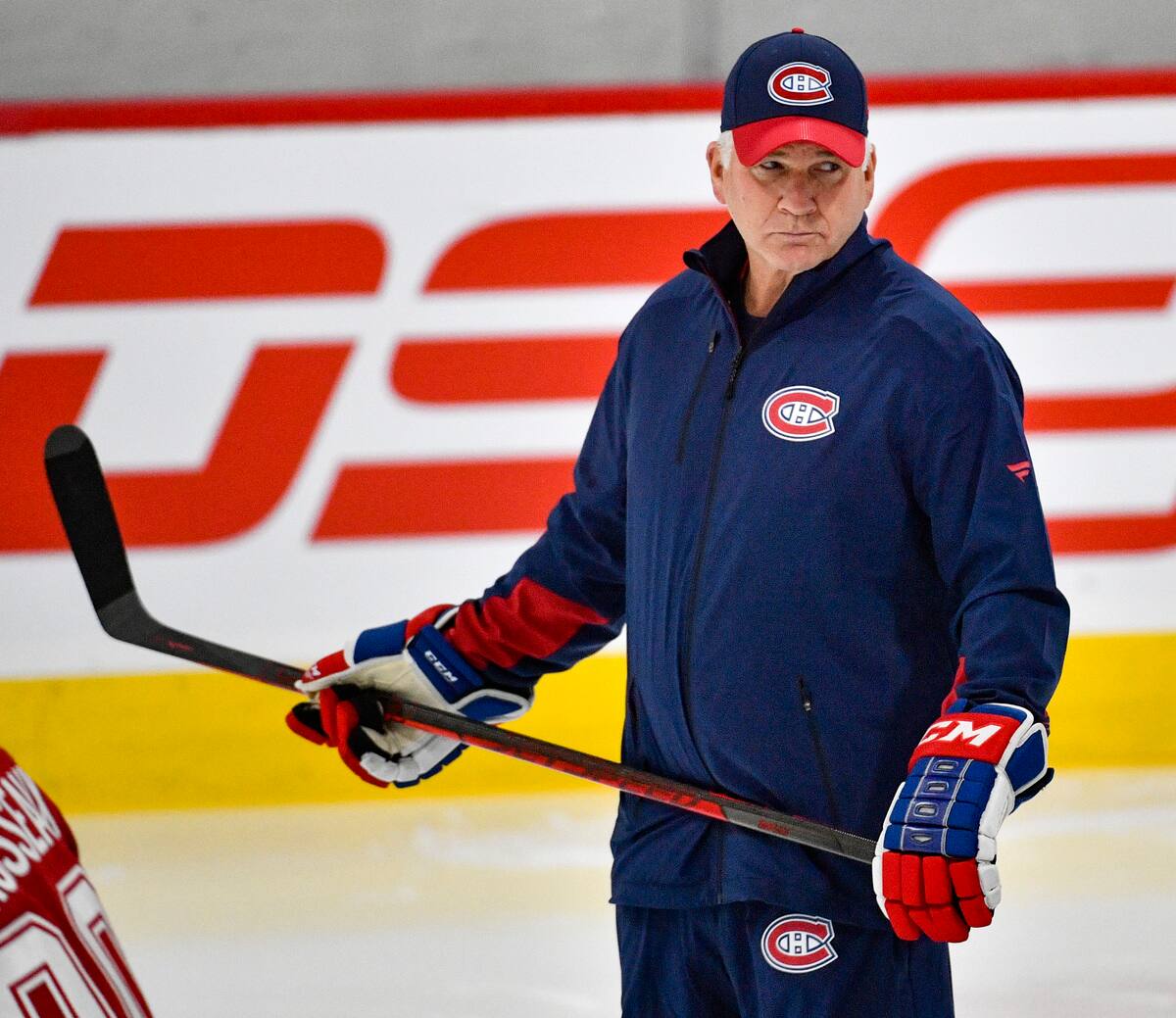 &laquo;Amenez-nous de bons joueurs!&raquo;