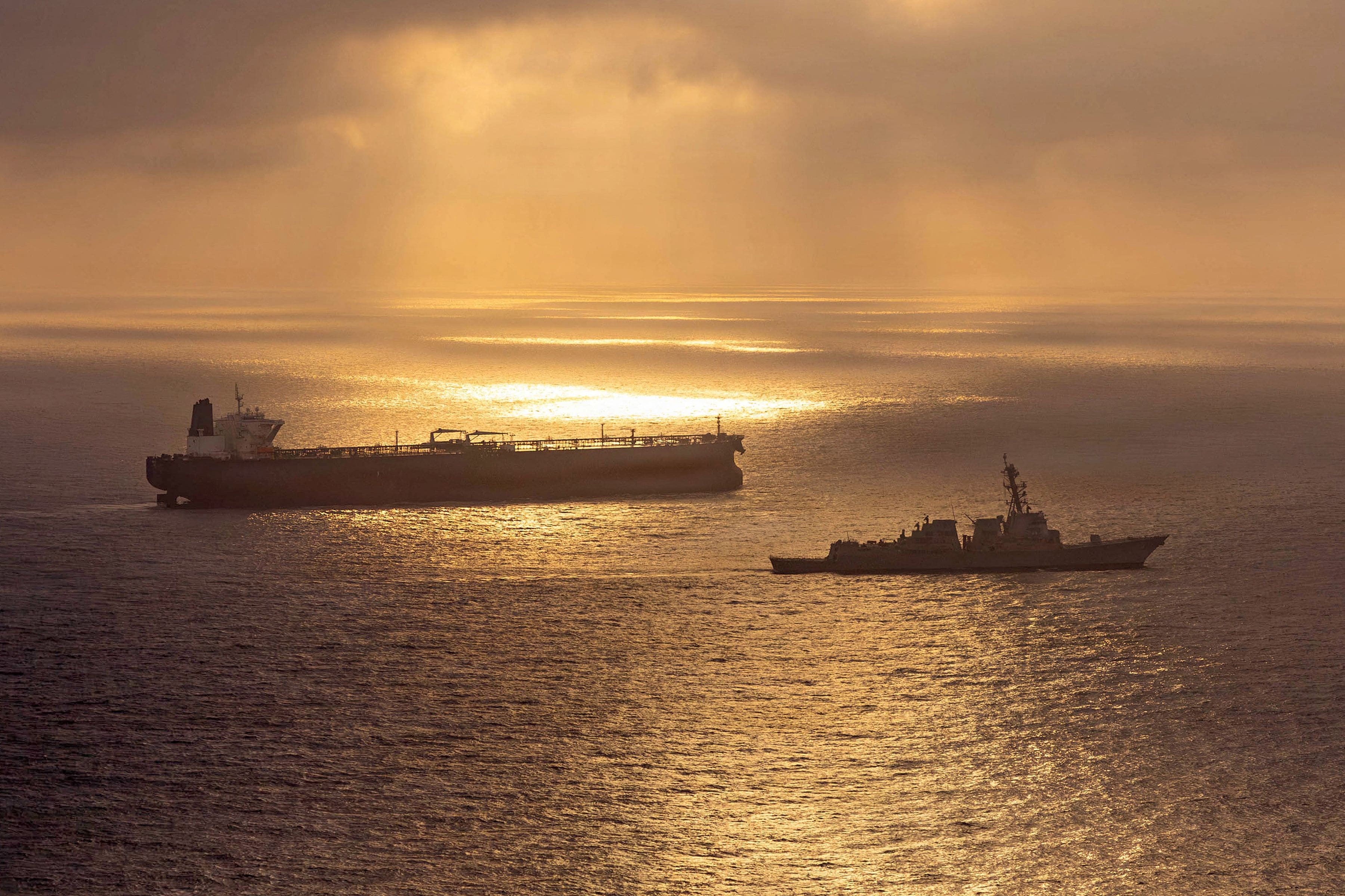 EN DIRECT | 76e jour de la guerre au Moyen-Orient: des navires chinois ont pu franchir le détroit d'Ormuz