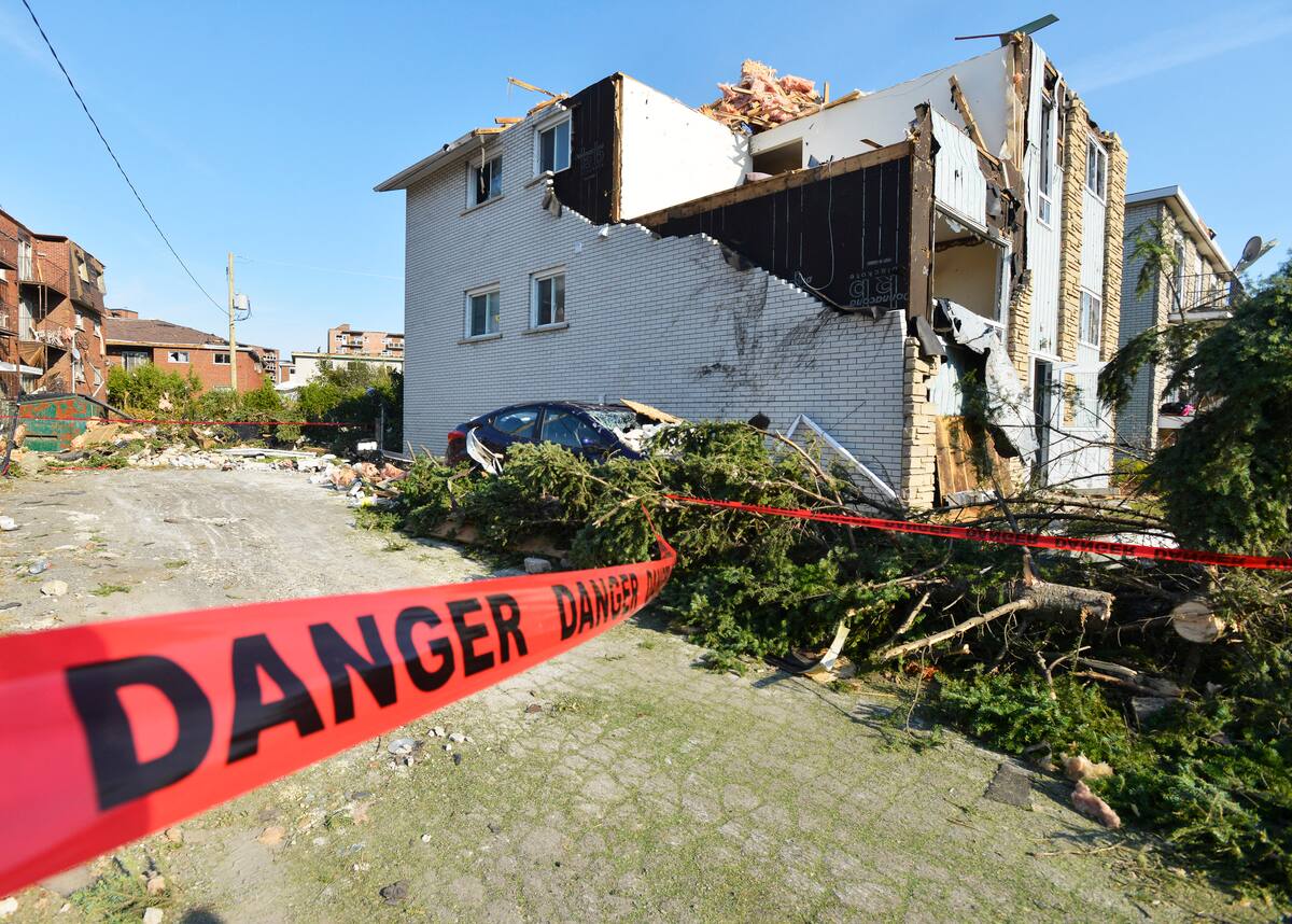 12 catastrophes naturelles qui ont marqué la dernière ...