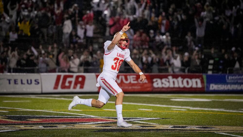 Un prêtre, une bénédiction et une baguette magique: découvrez les secrets derrière le héros du match pour le Rouge et Or