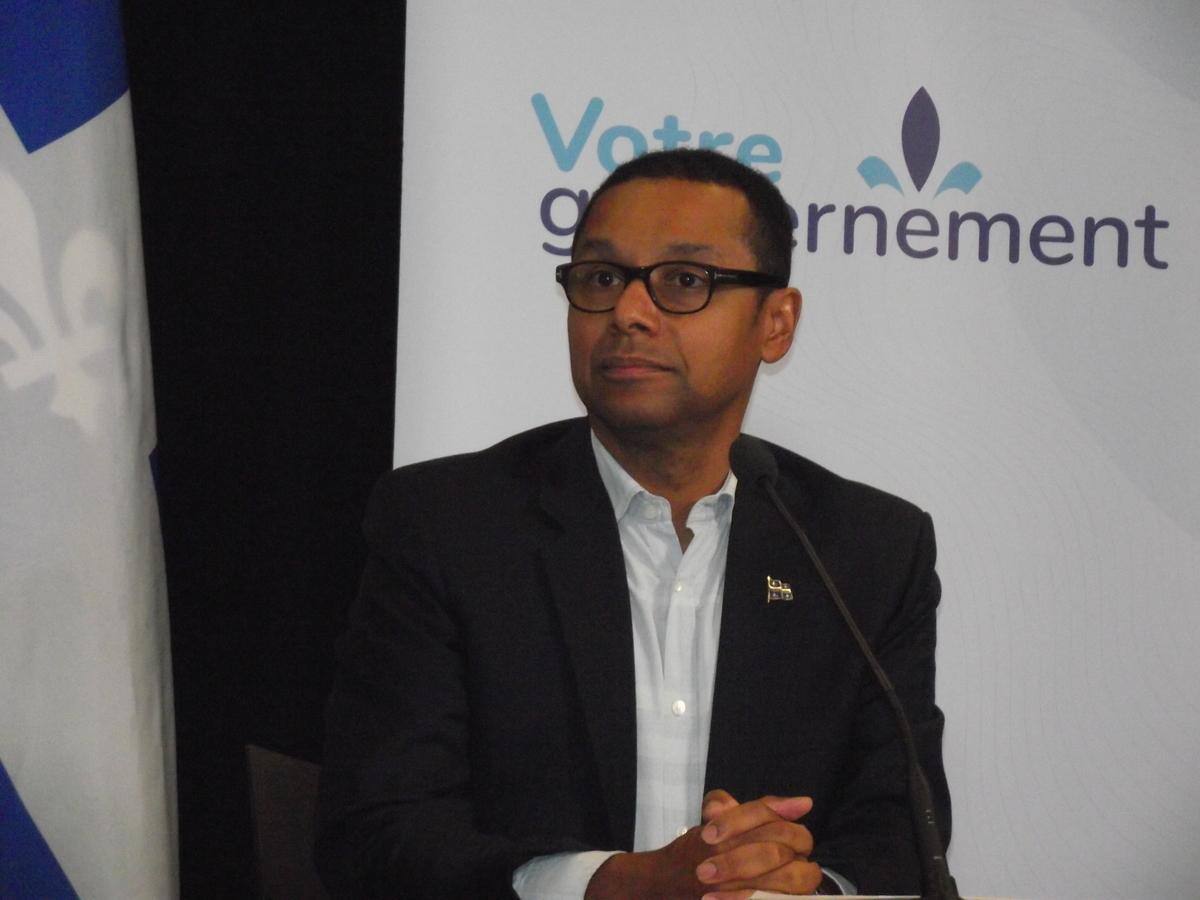 Le ministre Lionel Carmant mis en demeure