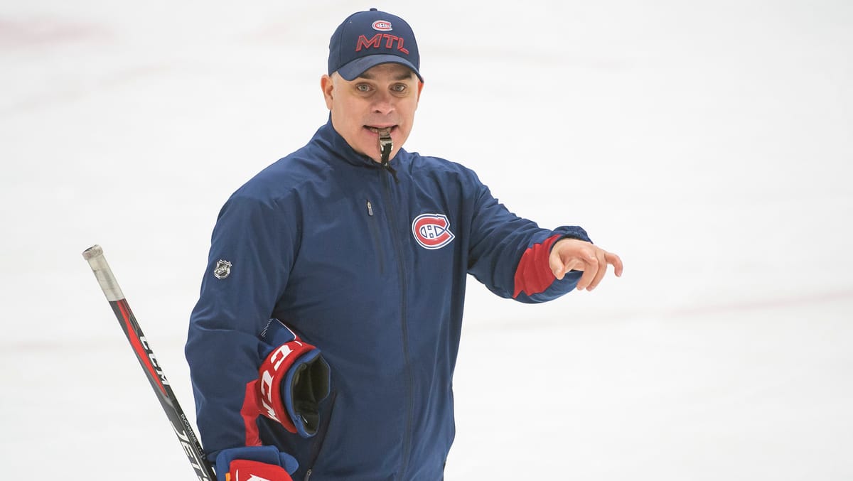 Dominique Ducharme est de retour dans la LNH JDM