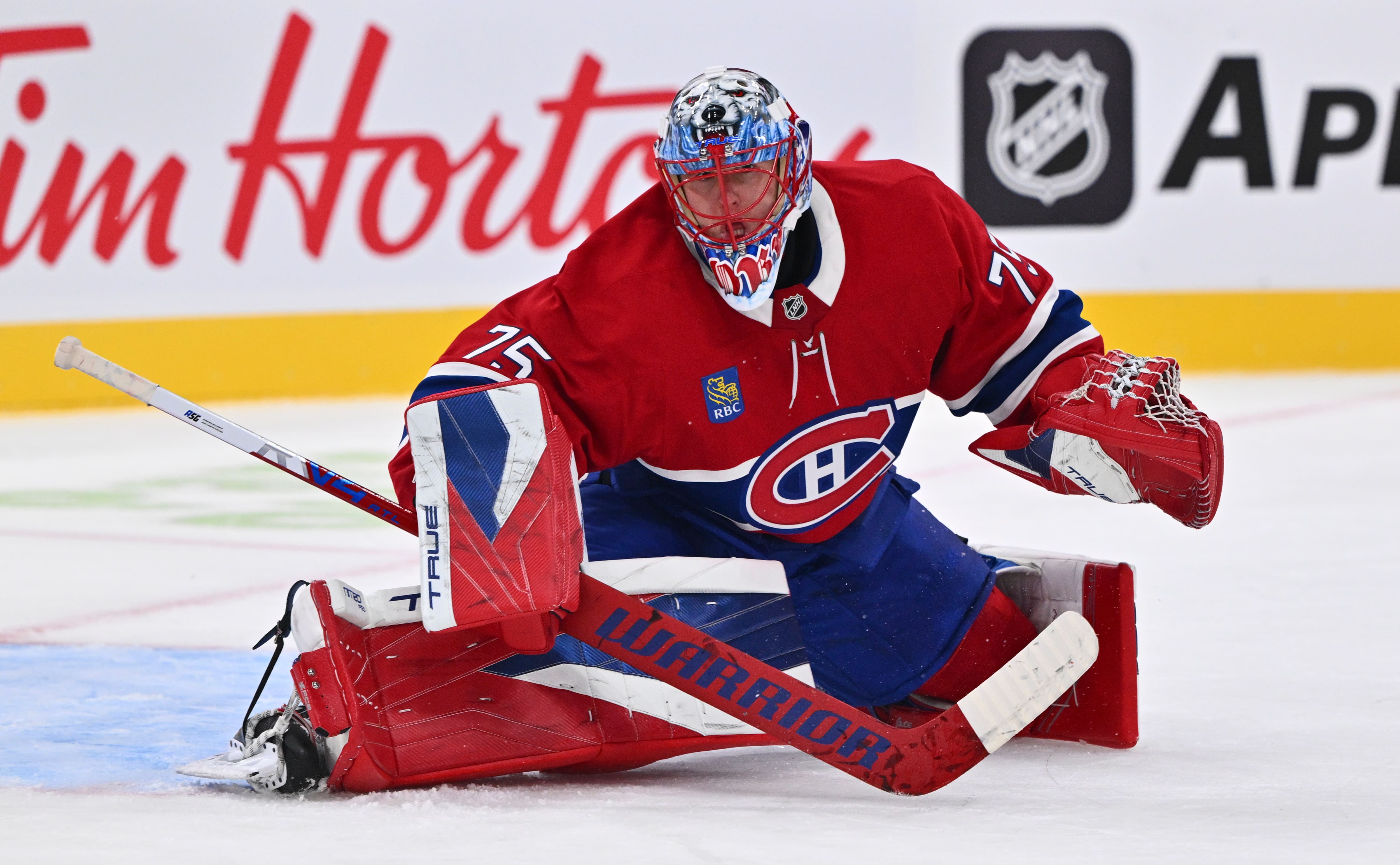 Pour recommencer à gagner, Jakub Dobes doit revenir à un style plus méthodique