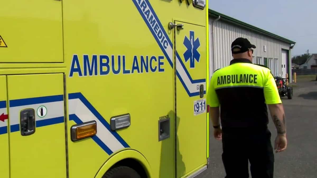 Les cadres d’Urgences-santé derrière le volant des ambulances, une première historique