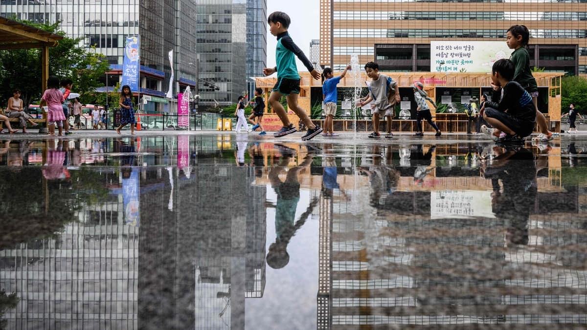 Séoul connaît sa plus longue série de «nuits tropicales»