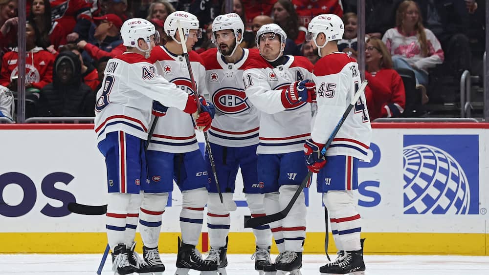 Le CH ne peut tout simplement pas se permettre une baisse de régime puisque sa division est en feu