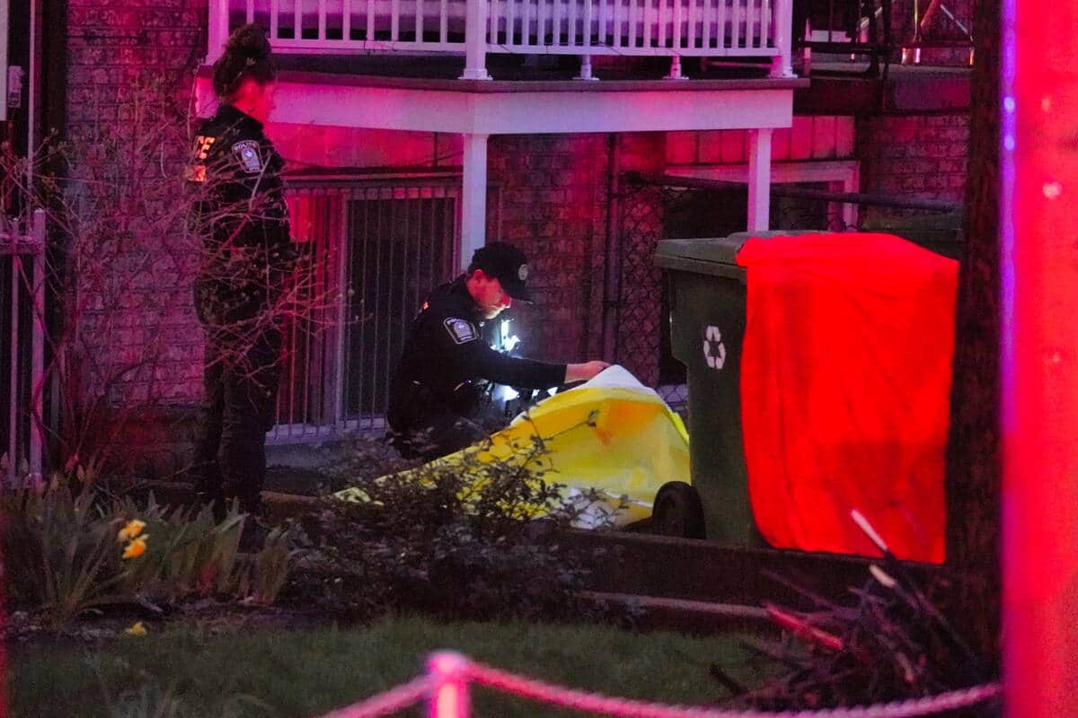 Incendie &agrave; Pointe-aux-Trembles: une femme de 42 ans victime d&rsquo;un meurtre