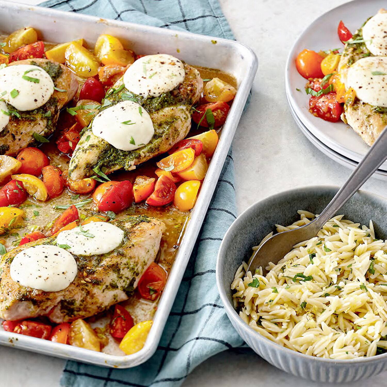 8 recettes rapides à faire pour les soirs de semaine (et il en restera ...