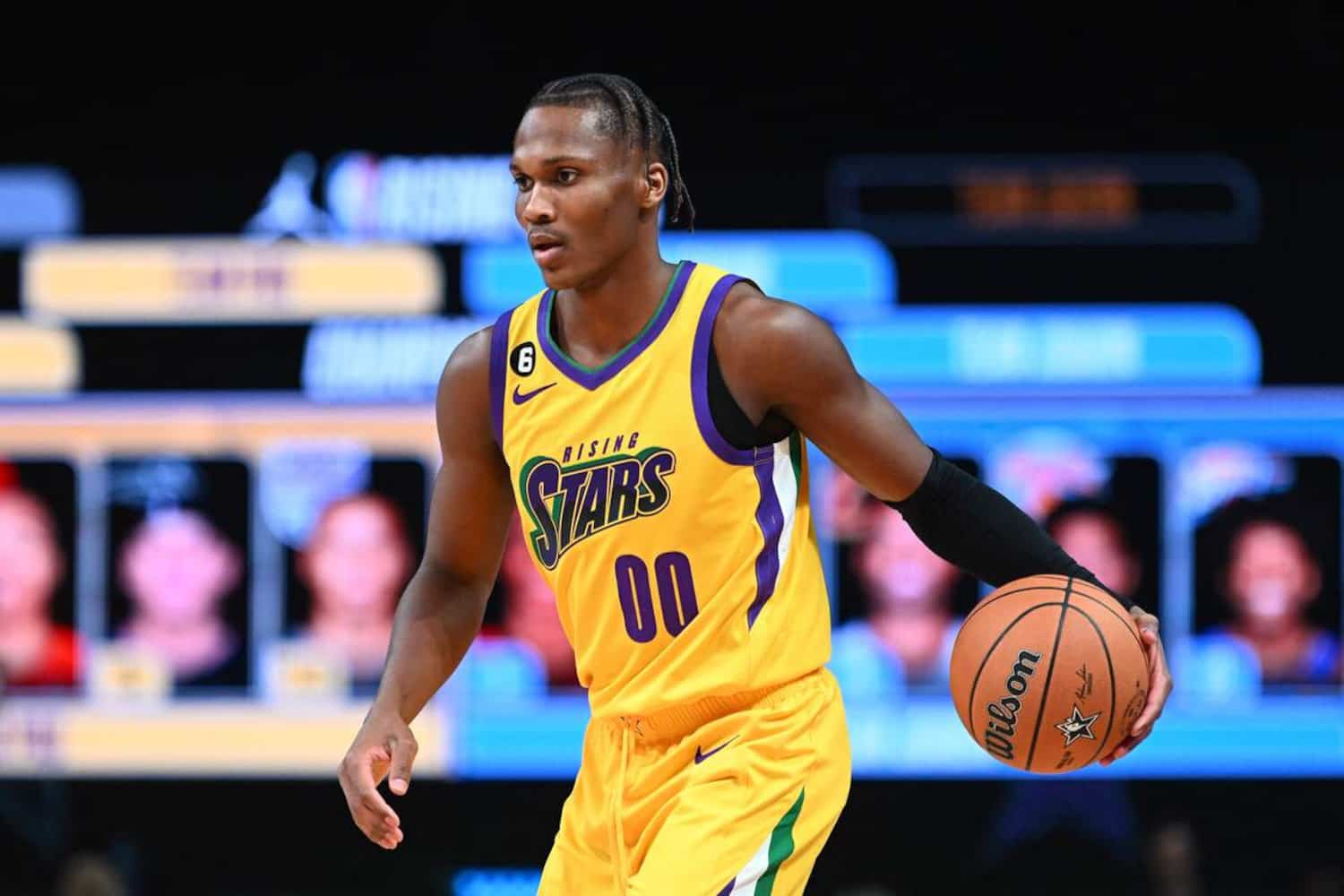 Une scène inquiétante pour Bennedict Mathurin | JDM