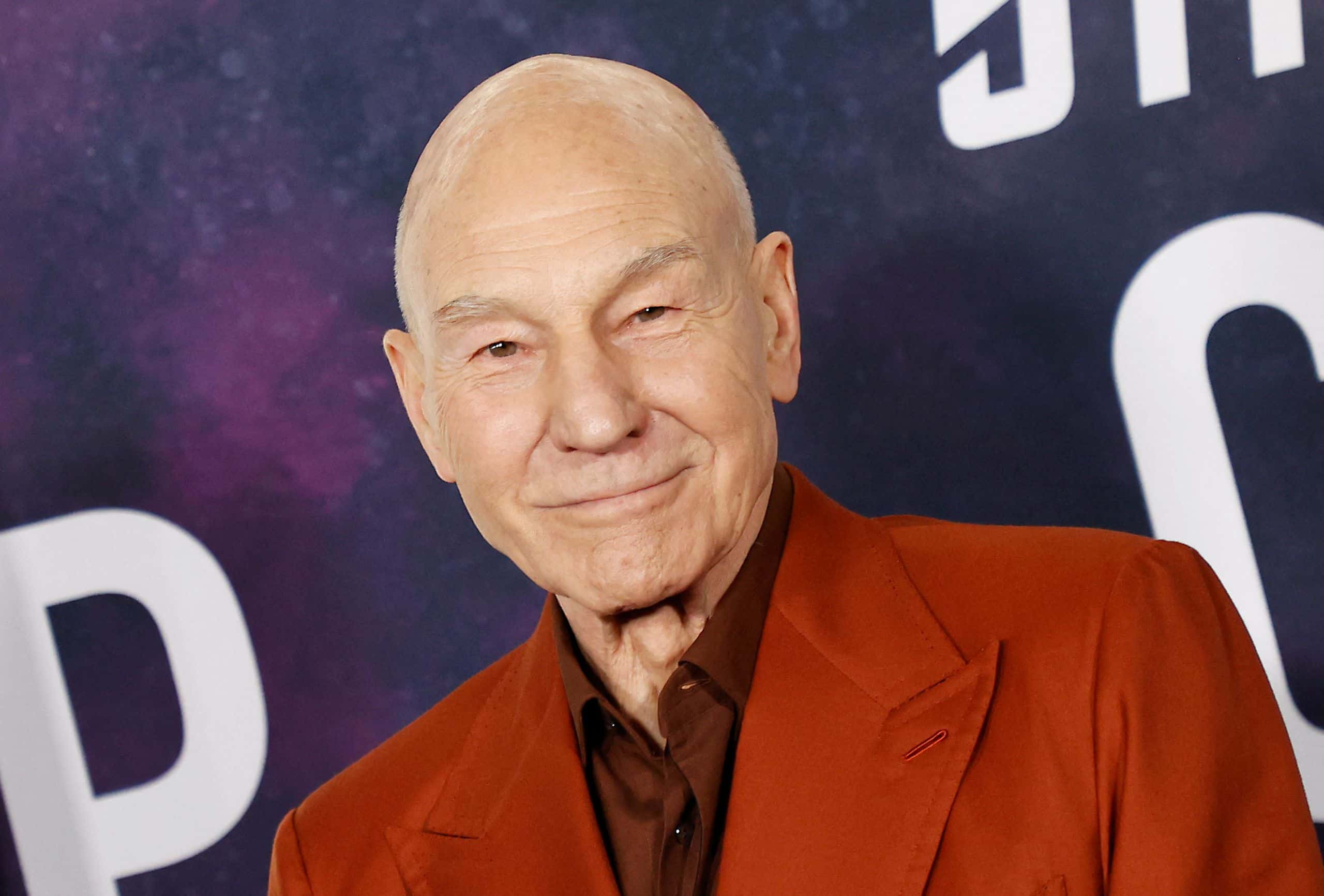 L’acteur britannique Sir Patrick Stewart s’éteint à 86 ans
