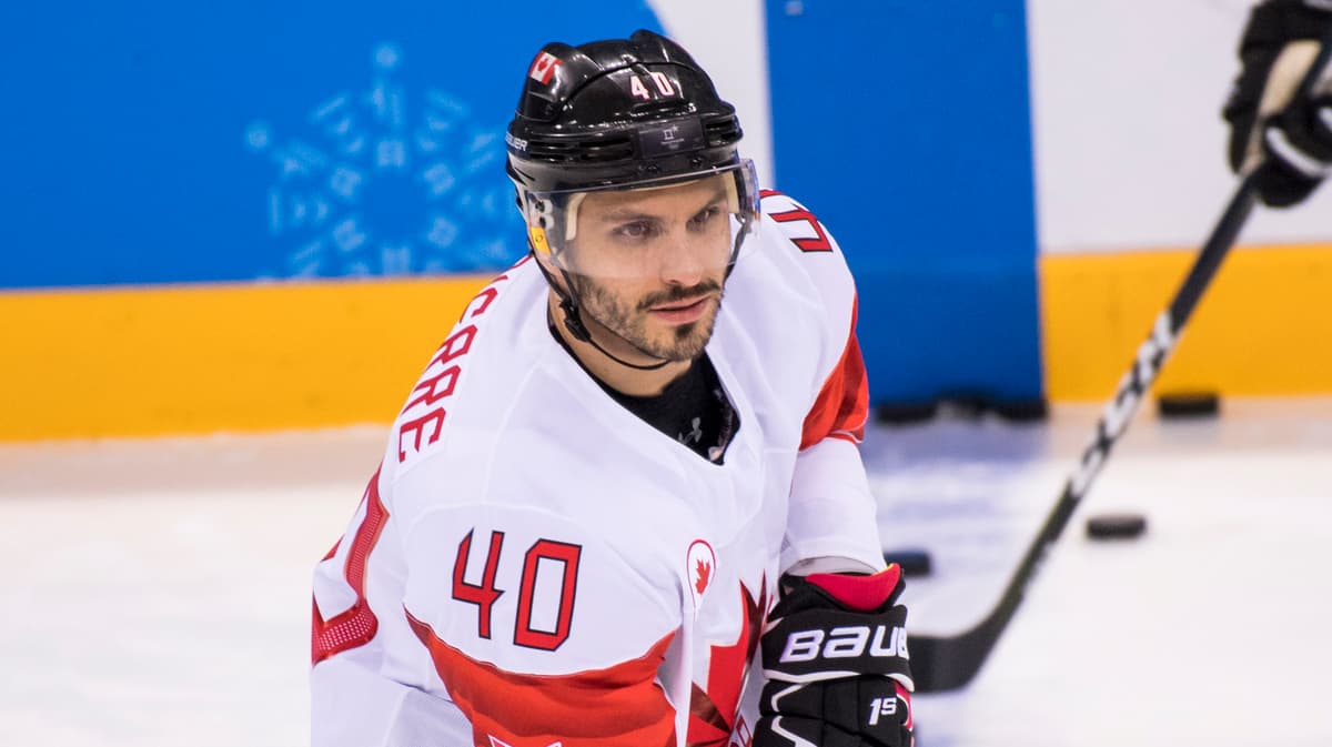 Le petit doute de Maxim Lapierre