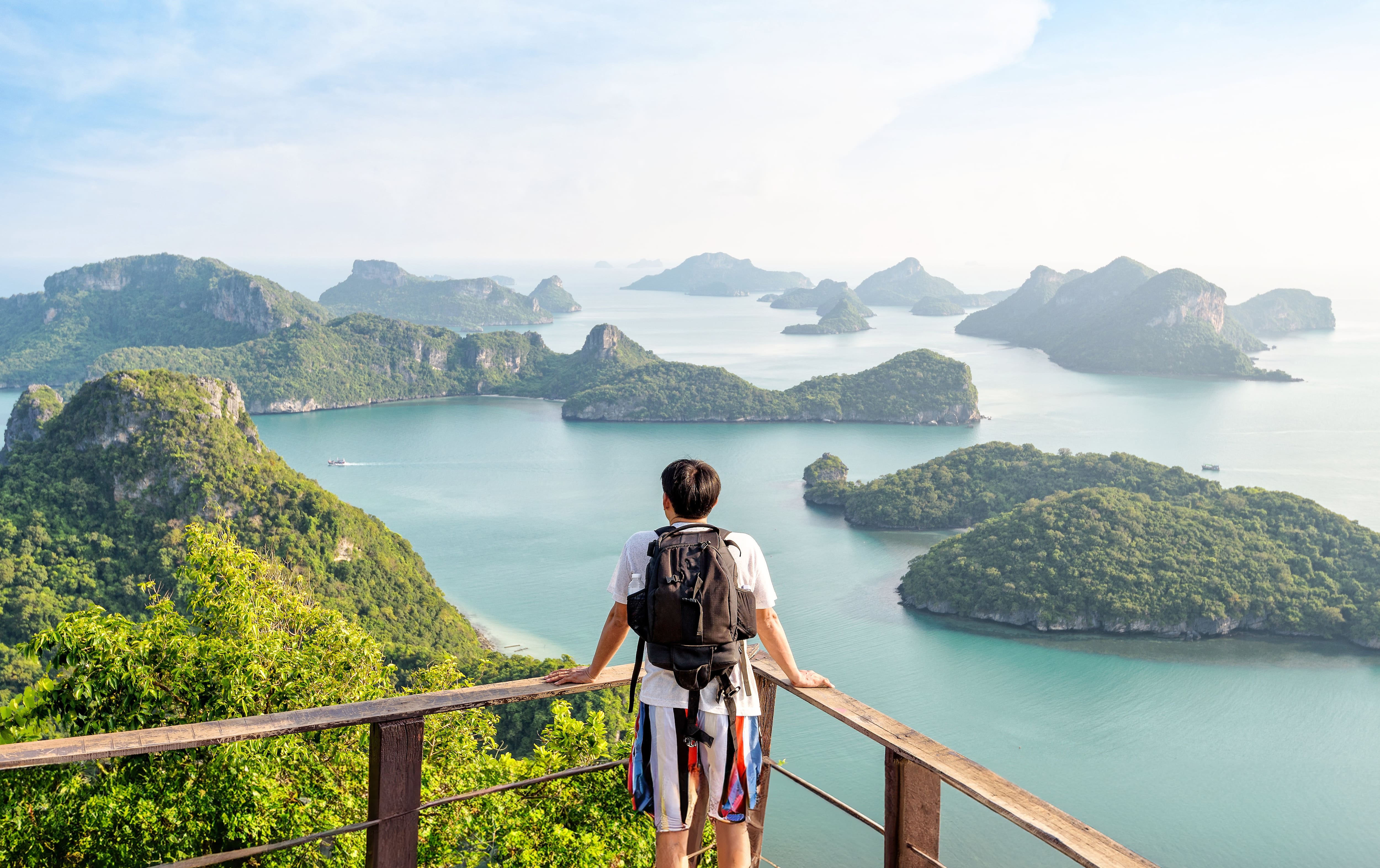 4 destinations &agrave; petit budget pour les adeptes de voyage en sac &agrave; dos