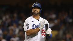 Albert Pujols n’est pas prêt à accrocher ses crampons