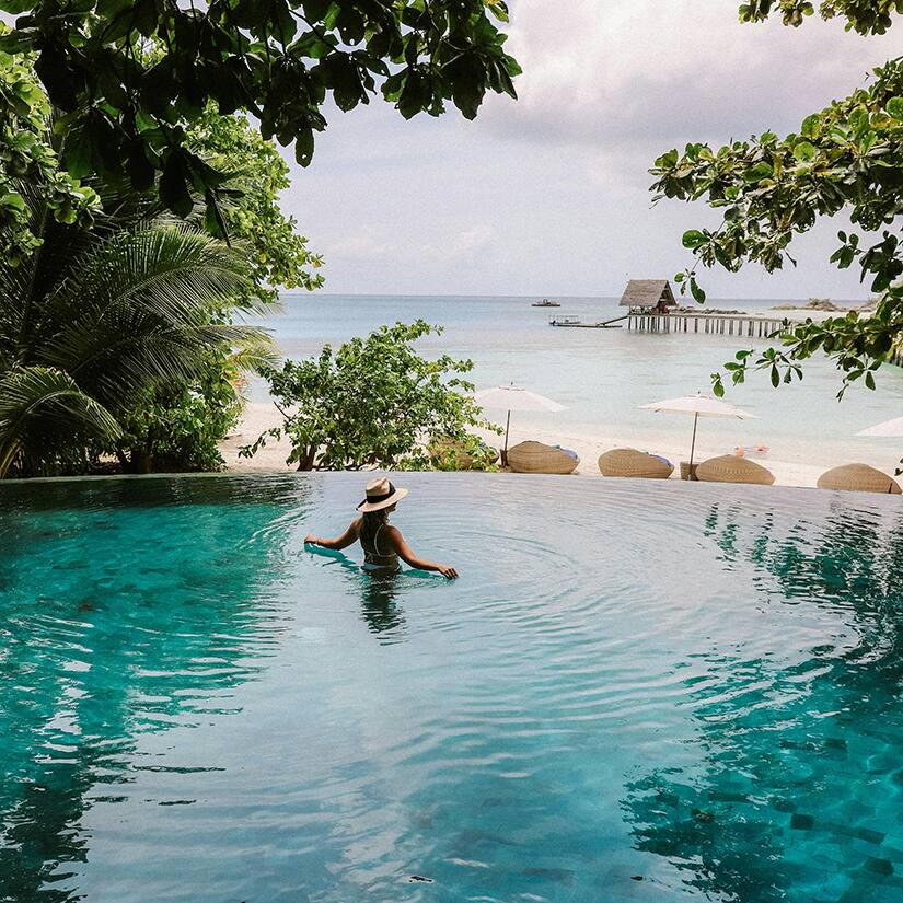 Quietcation : une escapade de sérénité nomade