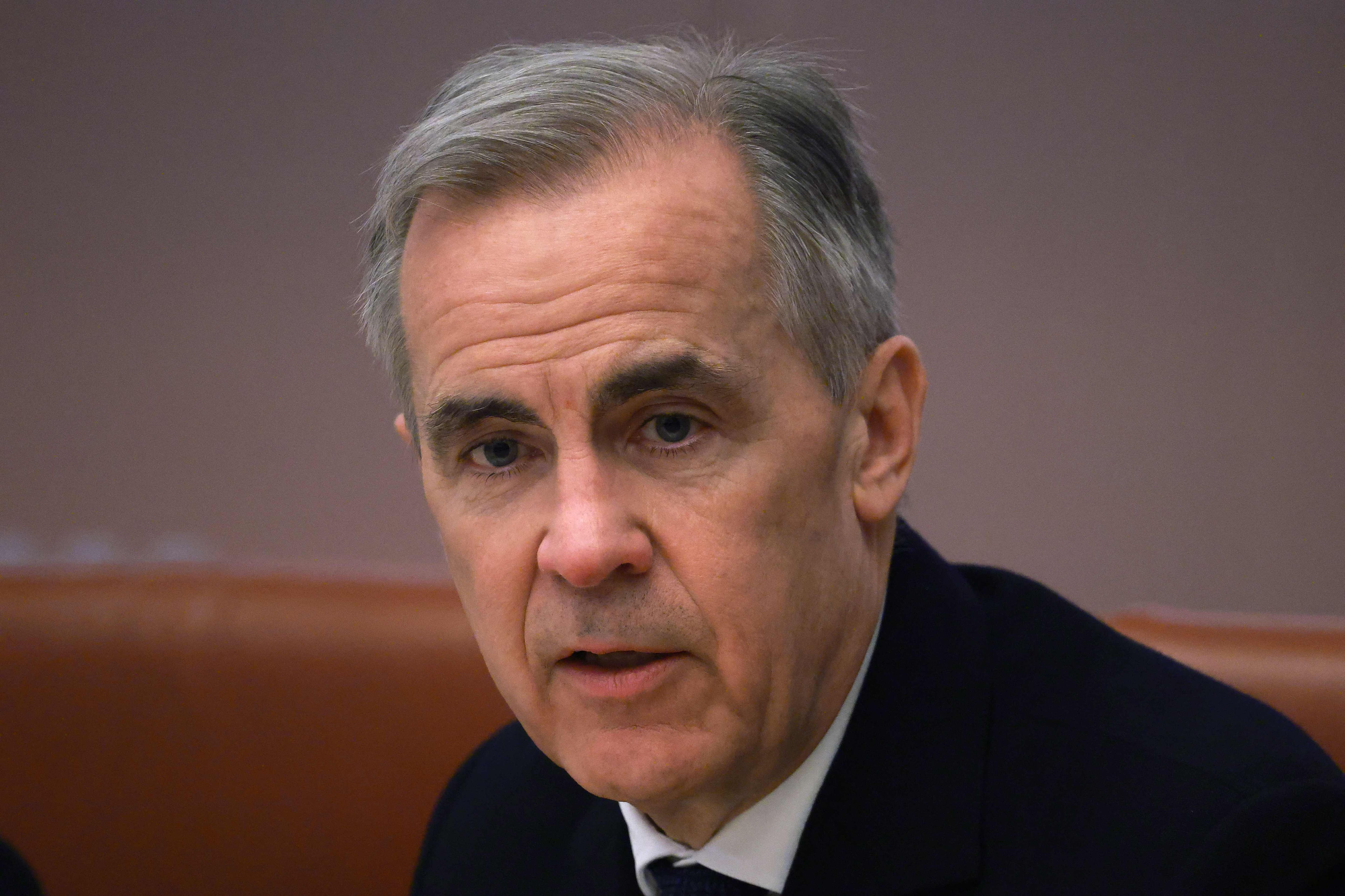 Mark Carney n'exclut pas une participation militaire du Canada &agrave; la guerre au Moyen-Orient
