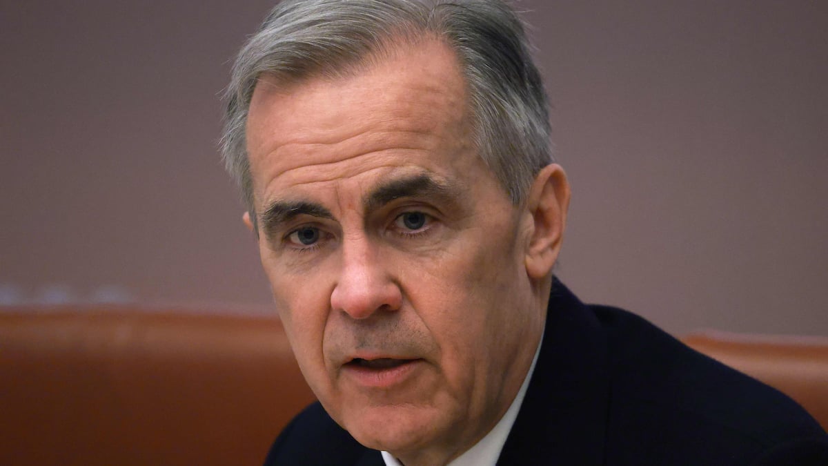 Mark Carney n'exclut pas une participation militaire du Canada à la guerre au Moyen-Orient