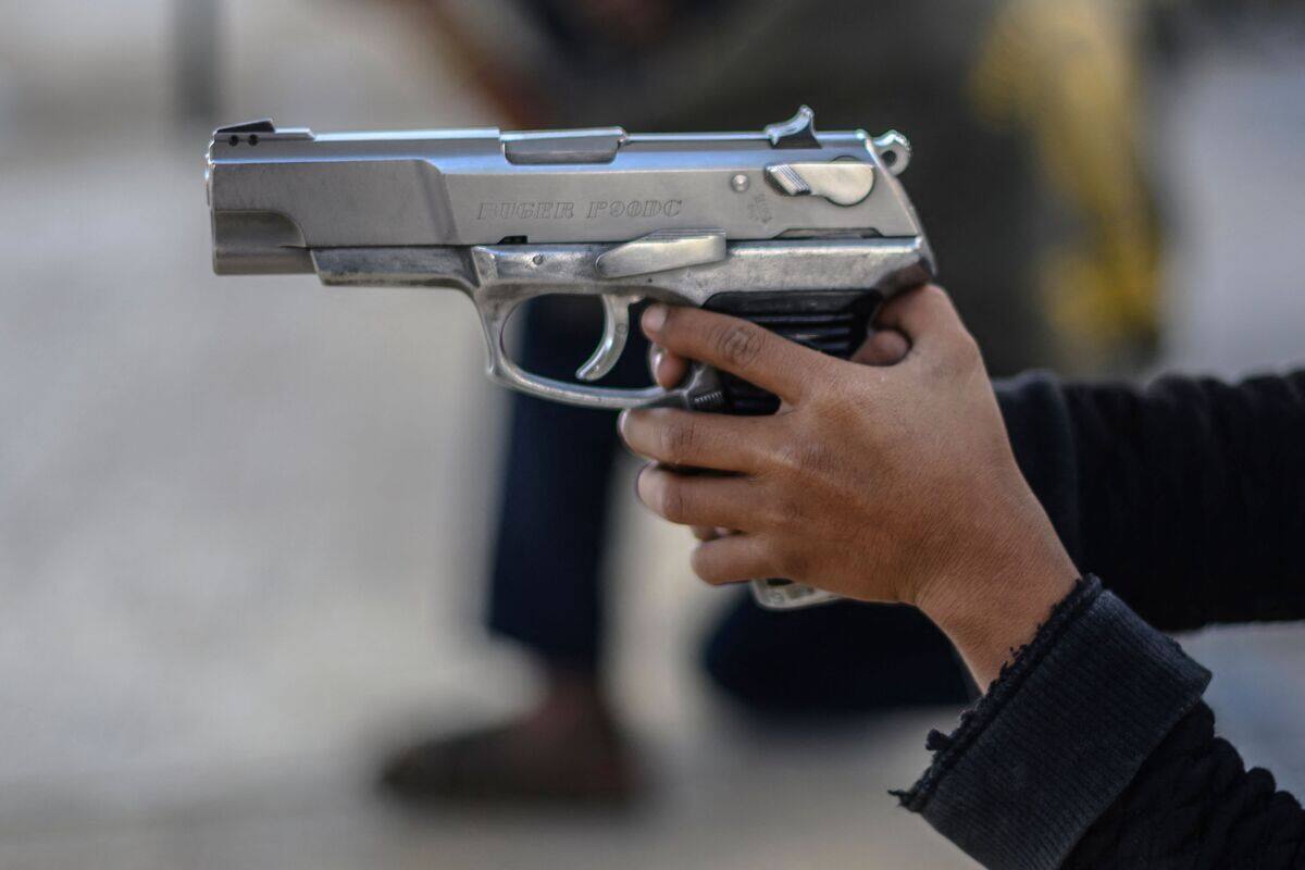 Les armes &agrave; feu deviennent le plus grand tueur d&rsquo;enfants aux &Eacute;tats-Unis