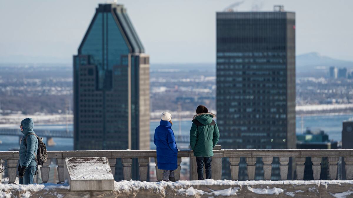 Encore du temps doux dans le sud du Québec