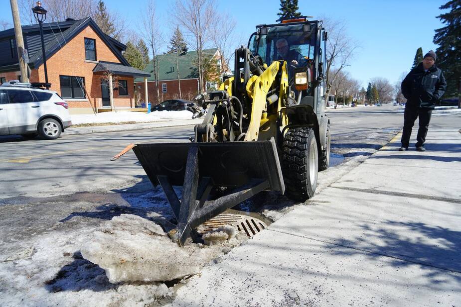 Image principale de l'article Une invention pour éviter les inondations