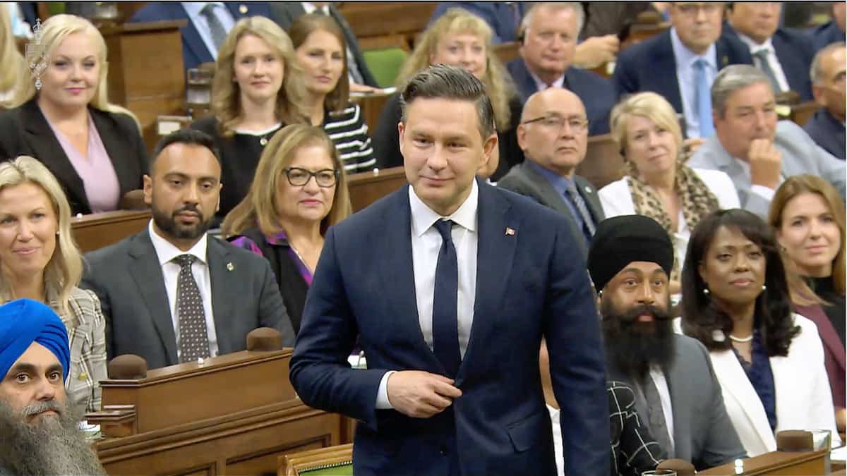 Clause Dérogatoire À La Cour Suprême: Les Conservateurs S’allient A...