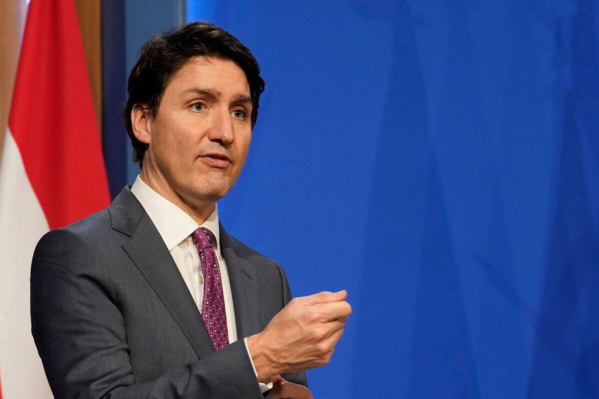 50 millions de dollars en plus pour l&rsquo;Ukraine a affirm&eacute; Trudeau