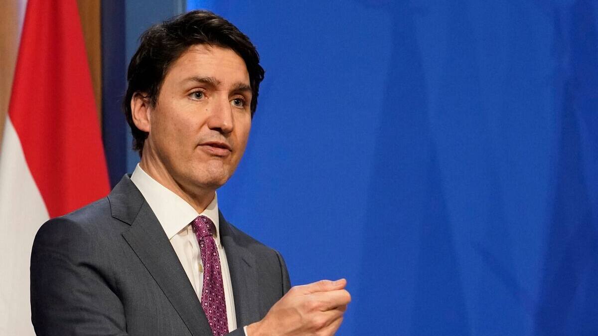 50 millions de dollars en plus pour l’Ukraine a affirmé Trudeau