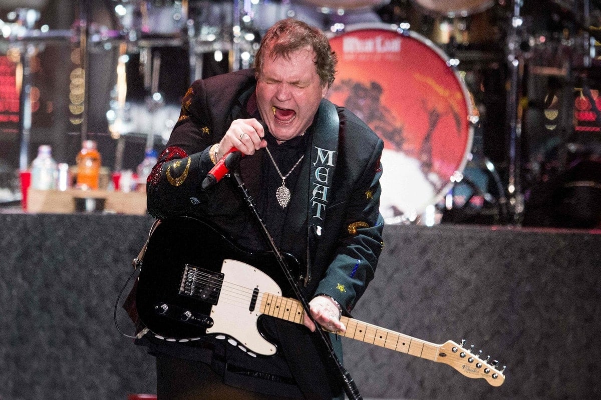 Le chanteur am&eacute;ricain Meat Loaf d&eacute;c&eacute;d&eacute; &agrave; 74 ans