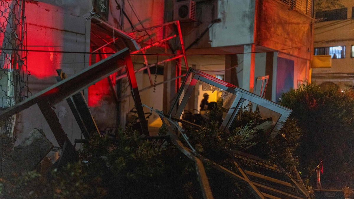 EN DIRECT | 26e jour de la guerre au Moyen-Orient: l'Iran annonce de nouvelles attaques de missiles et de drones