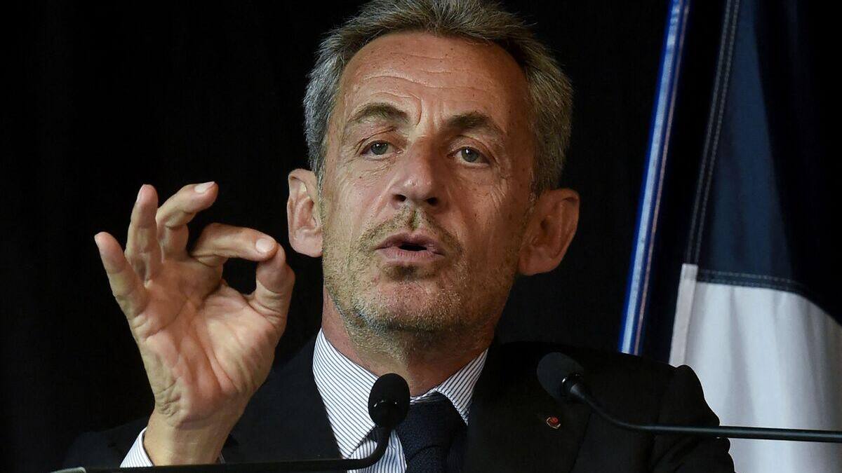 Sarkozy, condamné pour ses comptes de campagne, affirme que «les gens ne sont dupes de rien»