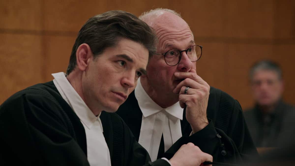 L&rsquo;&eacute;tau se resserre autour de Me Legrand: voyez un aper&ccedil;u de la derni&egrave;re semaine d&rsquo;&laquo;Ind&eacute;fendable&raquo;