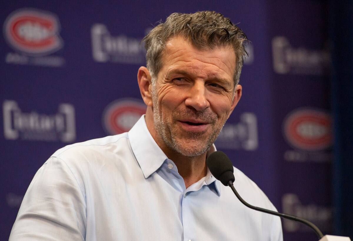 DG de l'année: Marc Bergevin en lice - TVA Sports