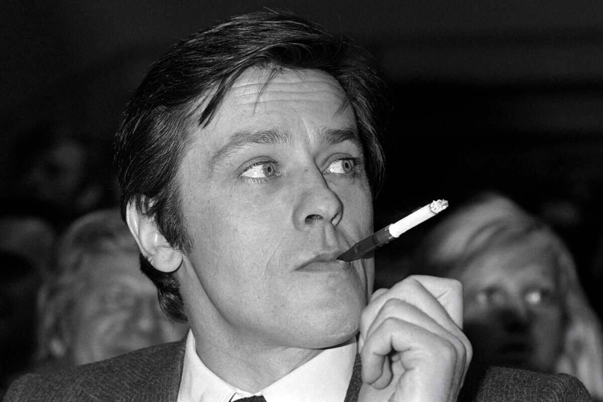 Mort d'Alain Delon, le dernier monstre sacr&eacute; du cin&eacute;ma