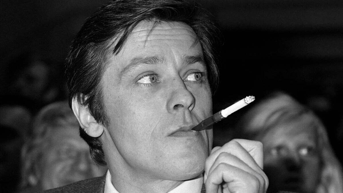 Mort d'Alain Delon, le dernier monstre sacré du cinéma
