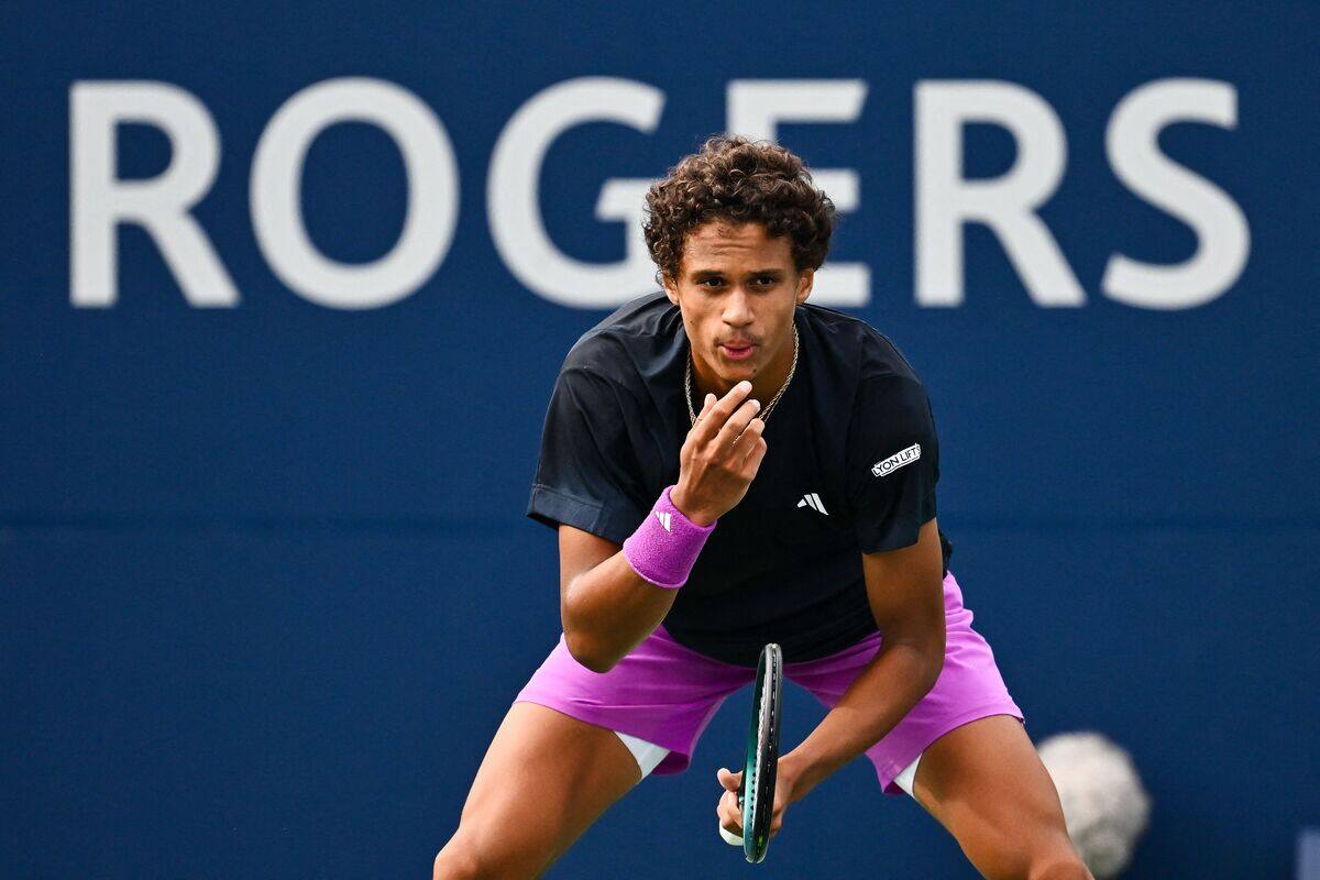 US Open: cinco cosas que debes saber sobre Gabriel Diallo, el fascinante gigante