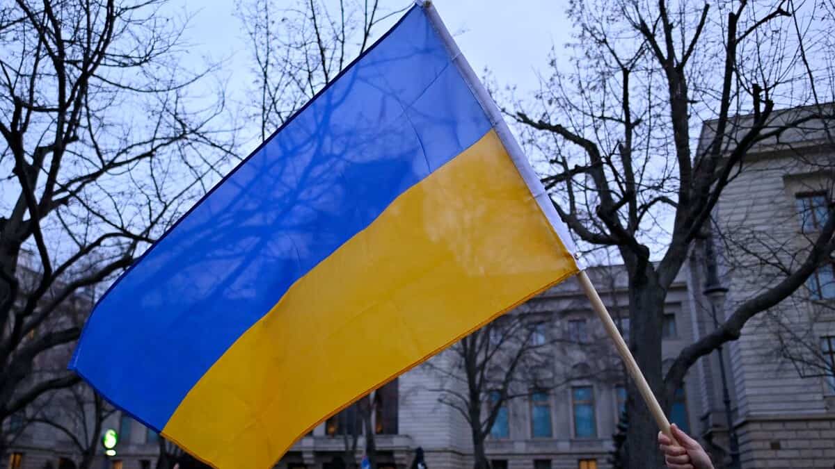 Ukraine: un vrai de vrai pays